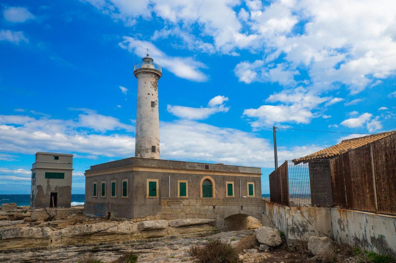 La Sirena Panzió Augusta Kültér fotó
